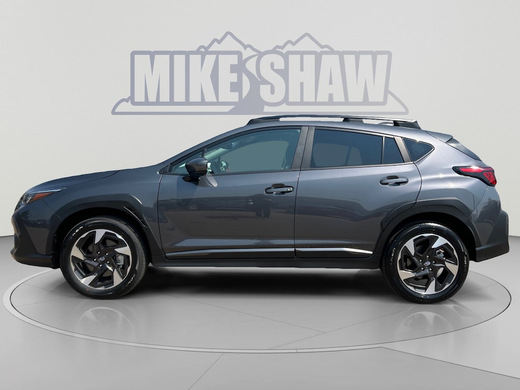 Certified 2025 Subaru Crosstrek Limited SUV