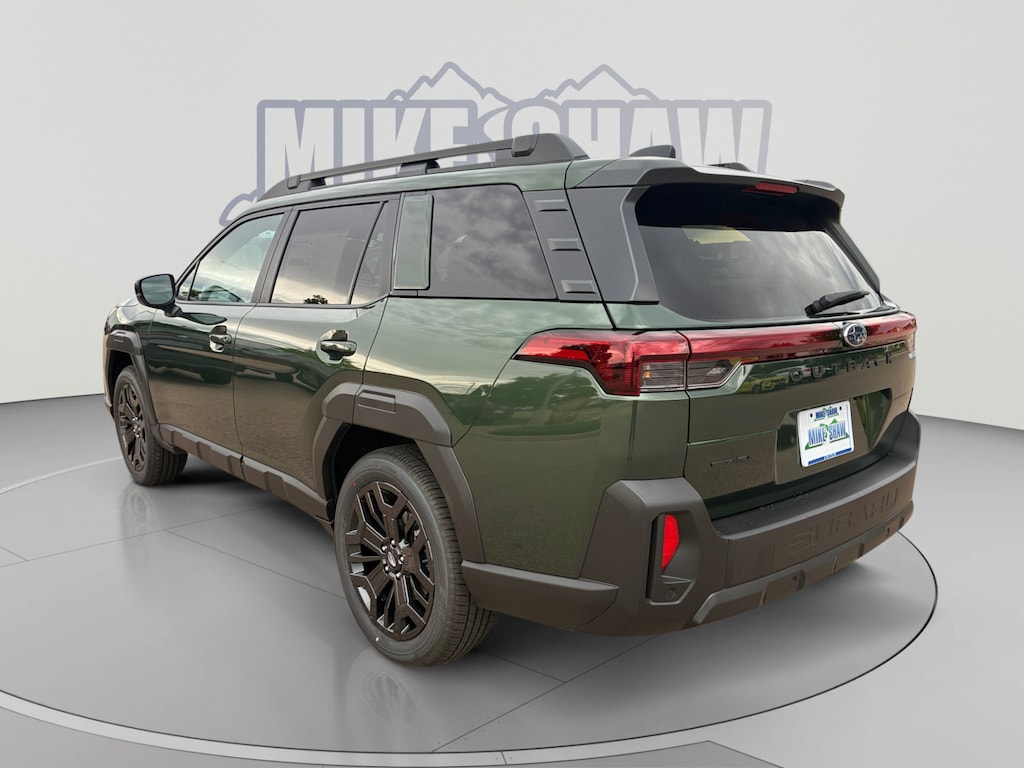 New 2026 Subaru Outback Limited XT SUV
