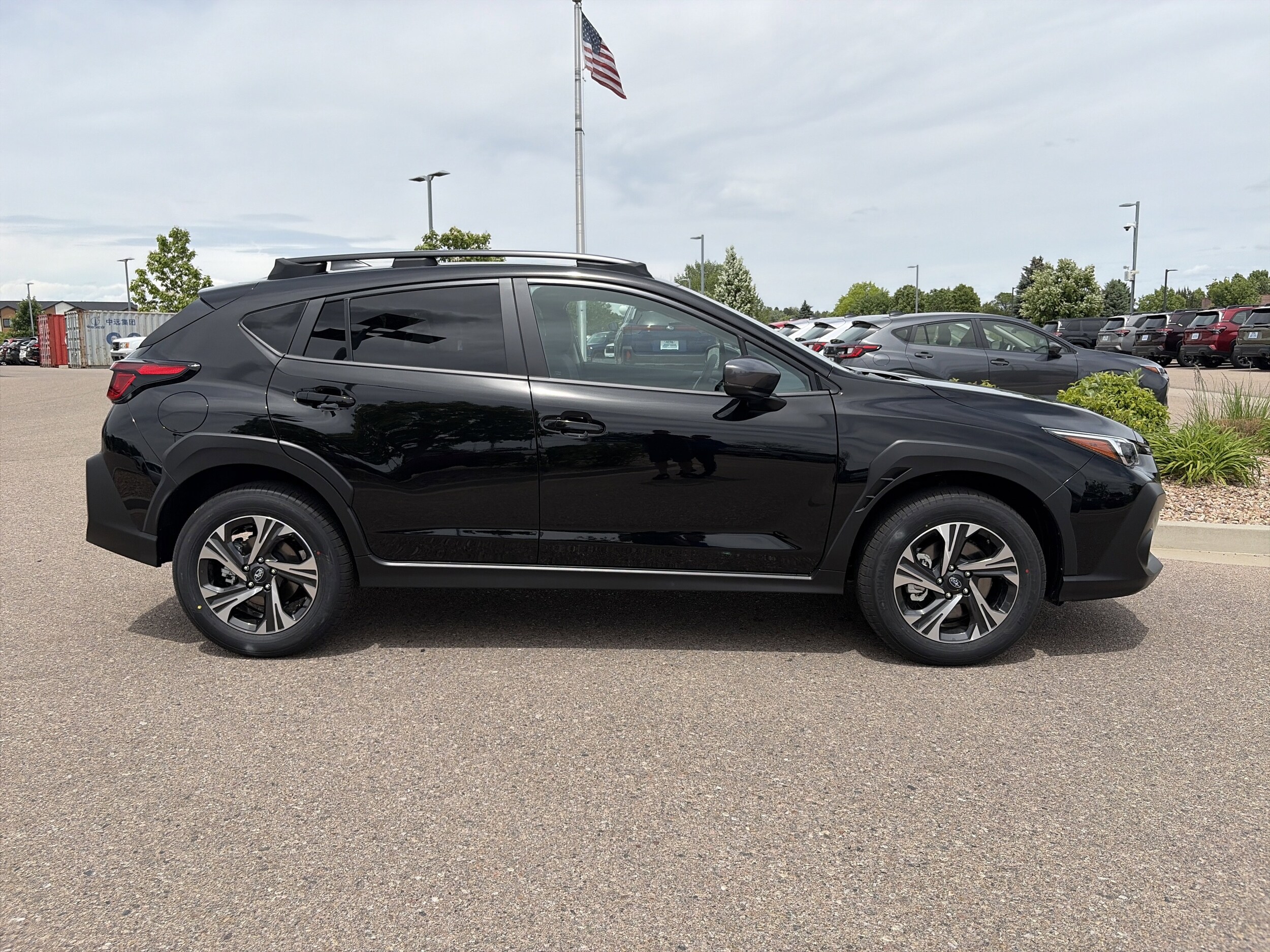 2026 Subaru Crosstrek Premium - Photo 7