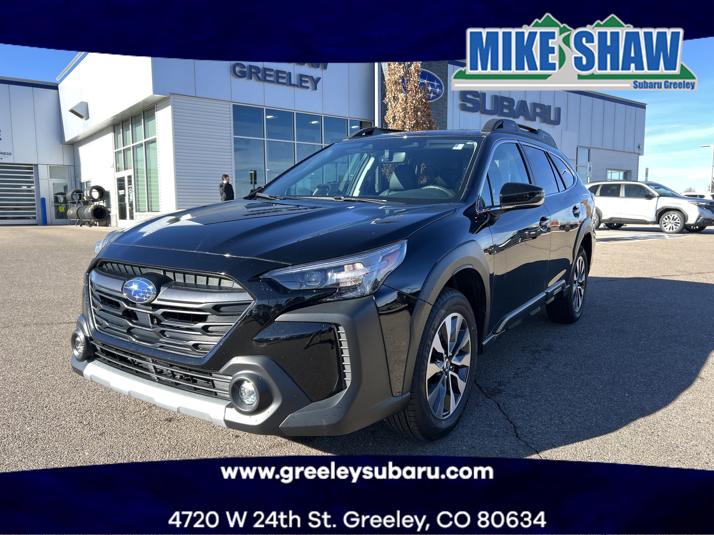 2025 Subaru Outback Limited's photo