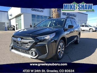 2025 Subaru Outback Limited SUV 4S4BTANC9S3144409