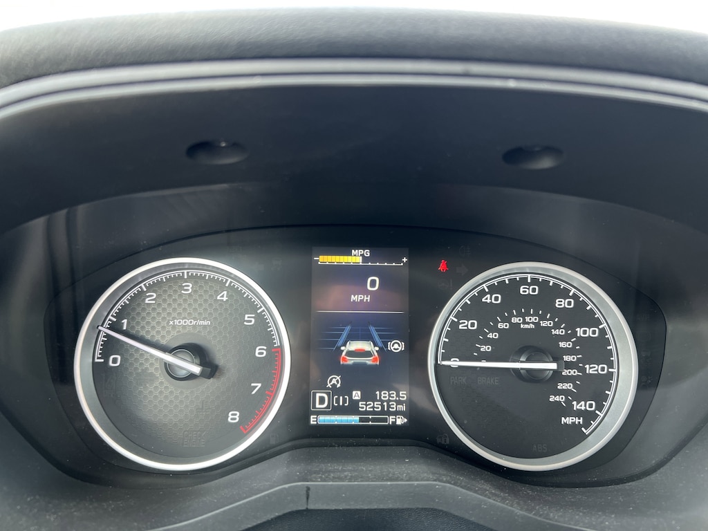 Used 2022 Subaru Forester Premium SUV