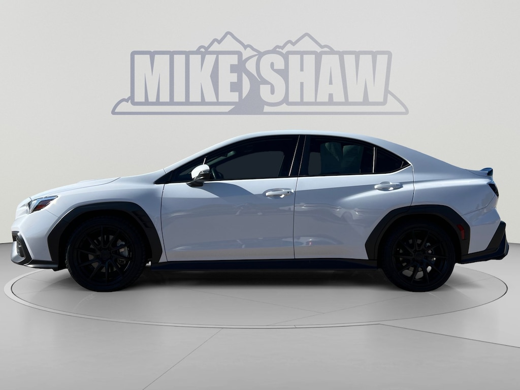 Certified 2023 Subaru WRX Limited Sedan