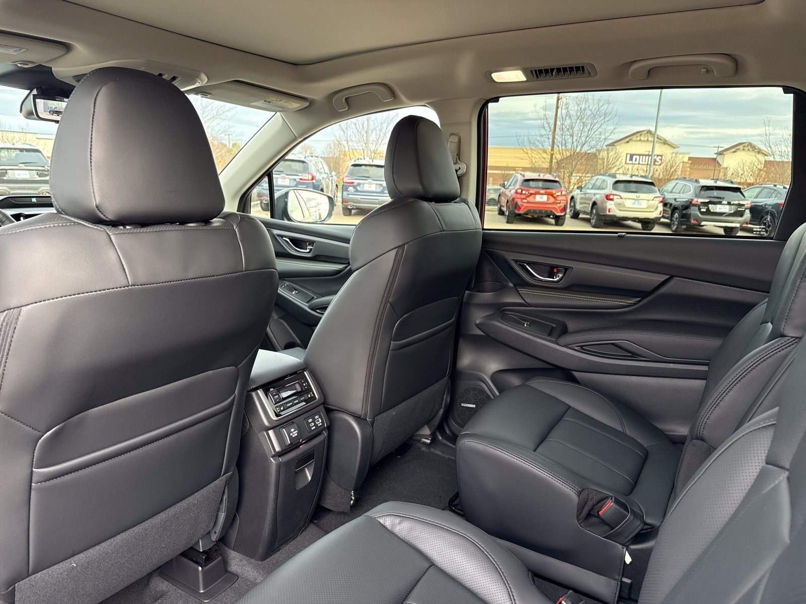 2026 Subaru Ascent Onyx Edition-Touring - Photo 21