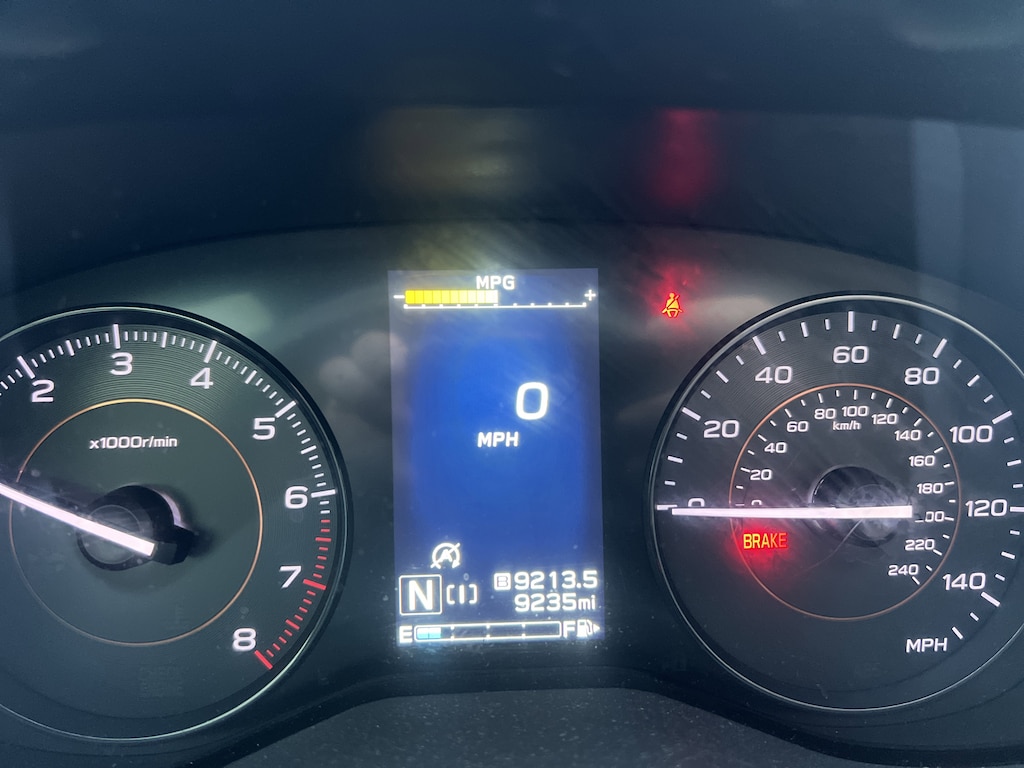 Certified 2023 Subaru Crosstrek SUV