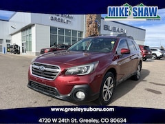 2018 Subaru Outback 3.6R Limited SUV 4S4BSENC1J3250958