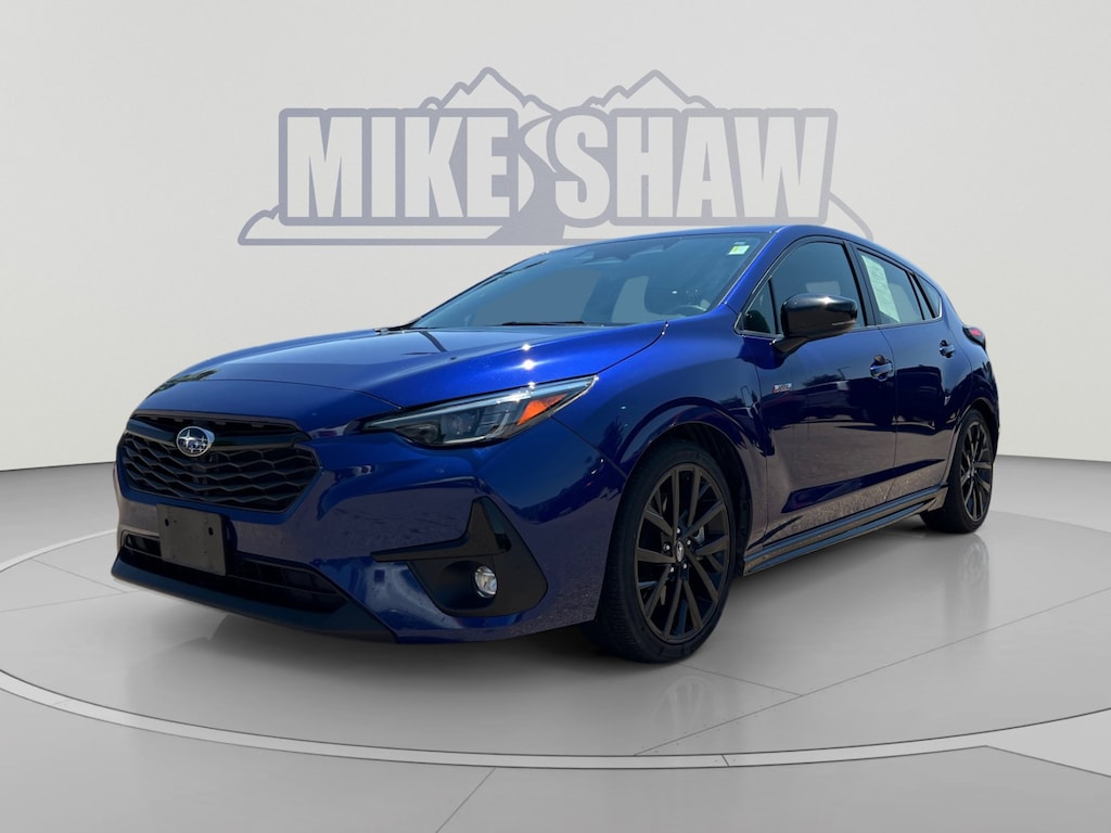 Used 2024 Subaru Impreza RS 5-Door