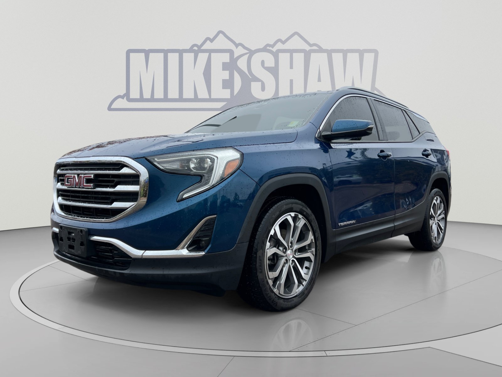 2020 GMC Terrain