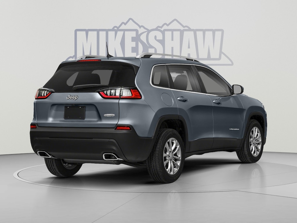 Used 2019 Jeep Cherokee Latitude Plus 4x4 SUV