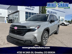 2025 Subaru Forester Touring SUV JF2SLDTC0SH403379