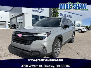 2025 Subaru Forester Touring SUV JF2SLDTC0SH403379