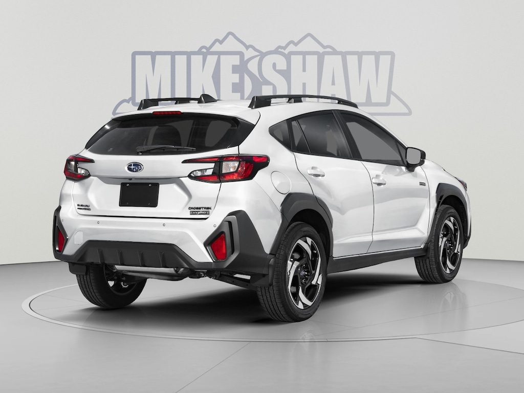 New 2026 Subaru Crosstrek Limited Hybrid SUV