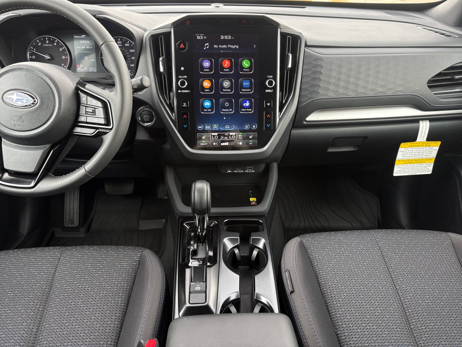 2026 Subaru Forester Premium - Photo 18