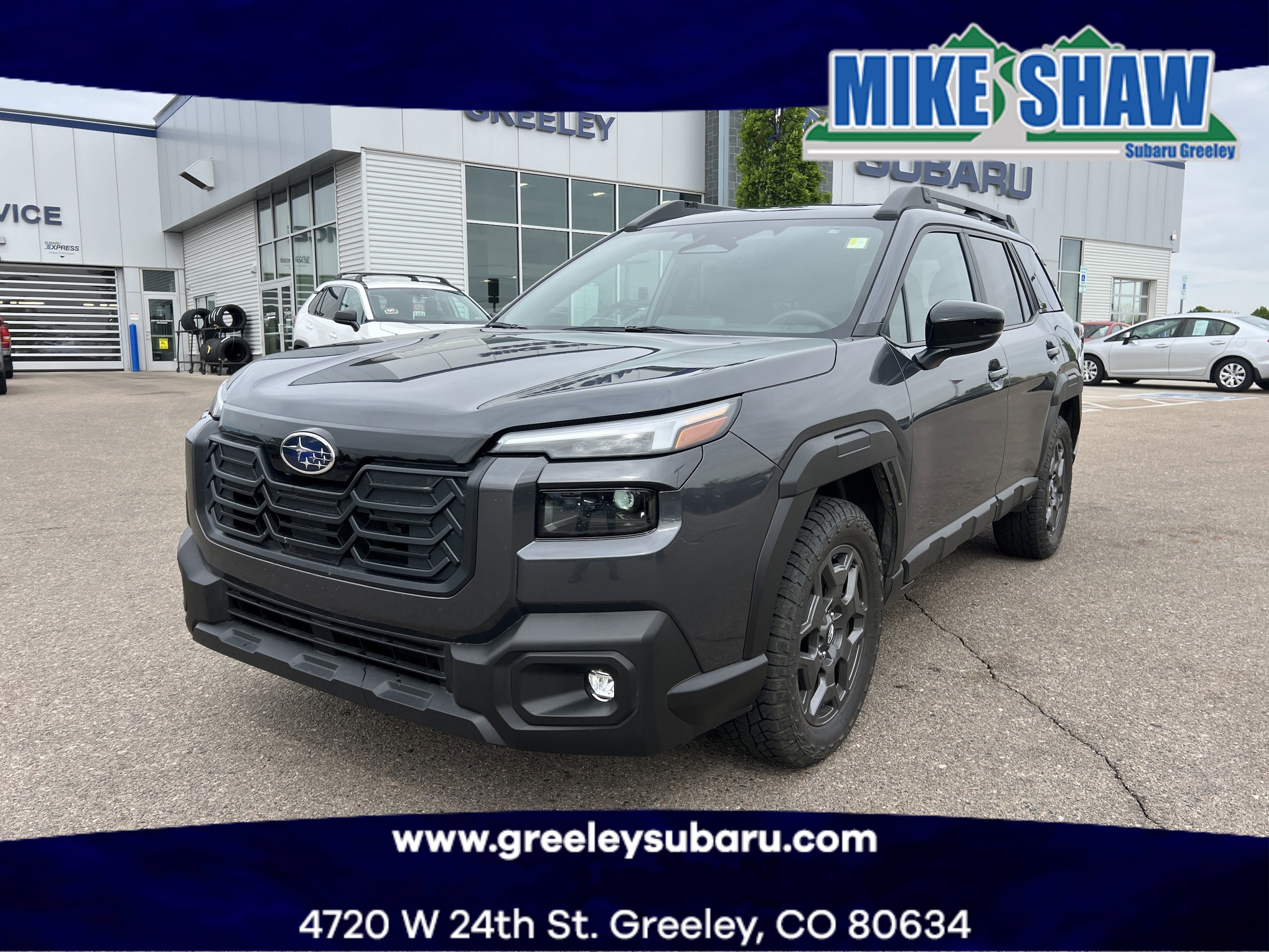 2026 Subaru Outback Premium's photo