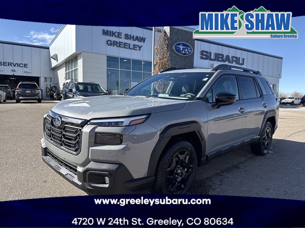 New 2026 Subaru Outback Limited SUV