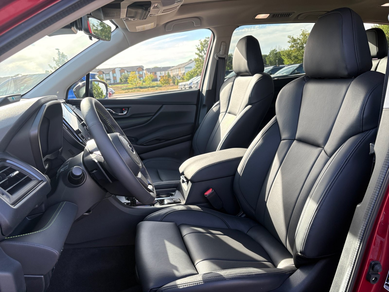 2026 Subaru Ascent Onyx Edition-Touring - Photo 13