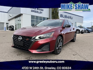 2023 Nissan Altima 2.5 SR Sedan 1N4BL4CWXPN336281