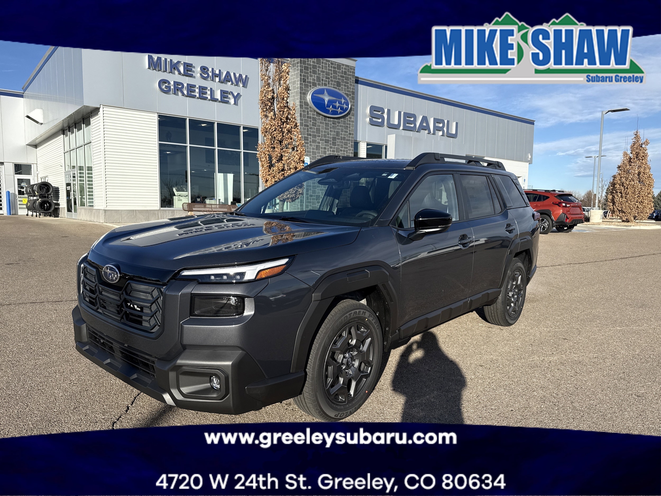 2026 Subaru Outback Premium's photo