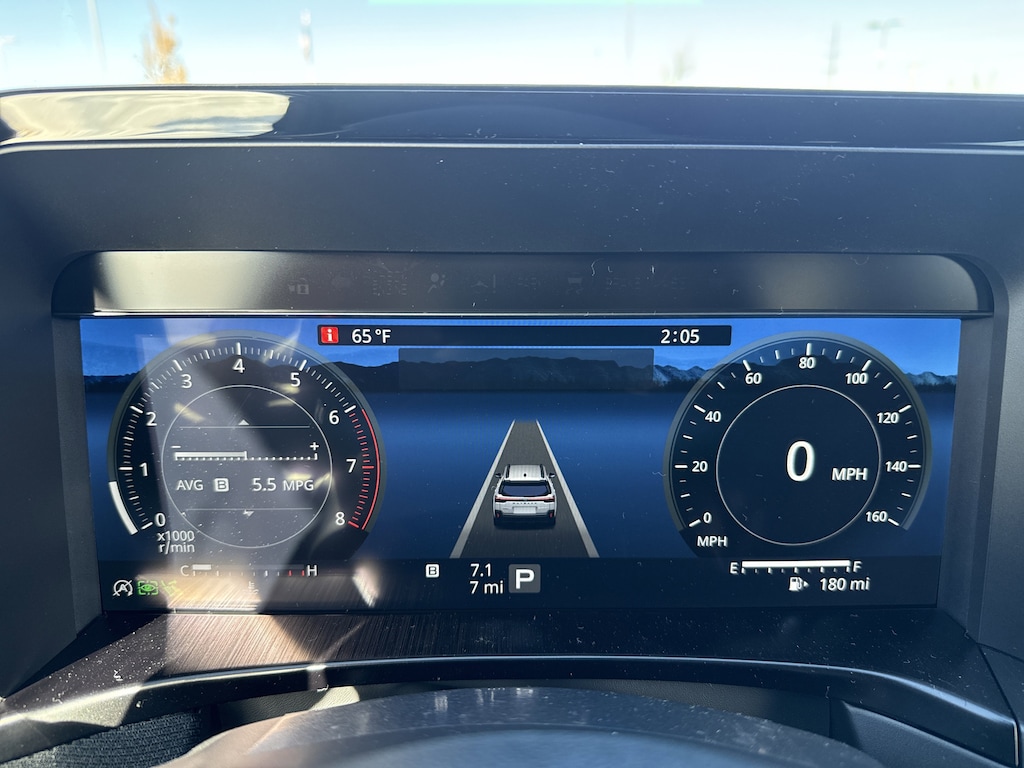 New 2026 Subaru Outback Limited SUV