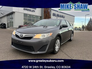 2014 Toyota Camry L Sedan 4T4BF1FKXER432778