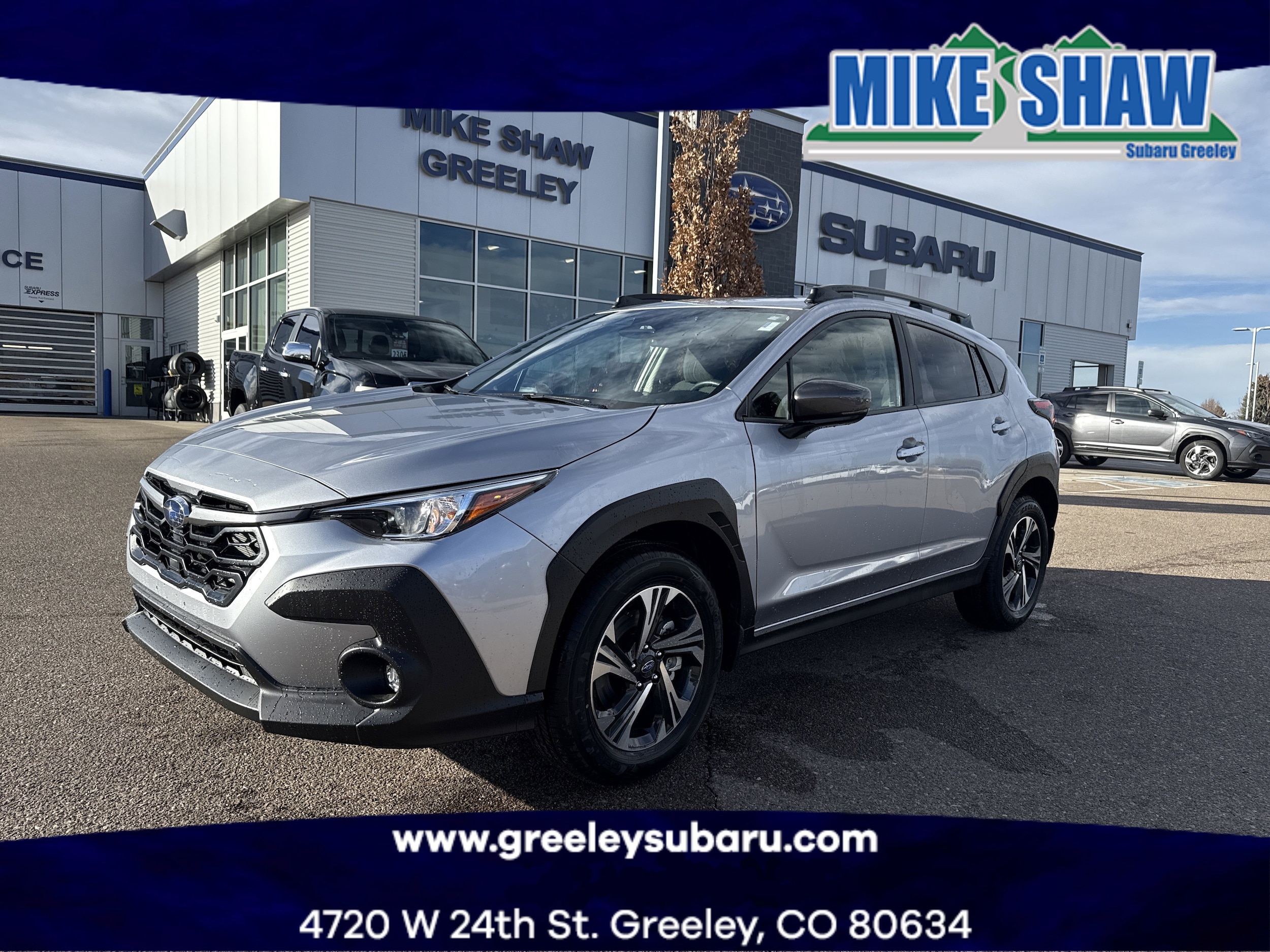 2025 Subaru Crosstrek Premium's photo