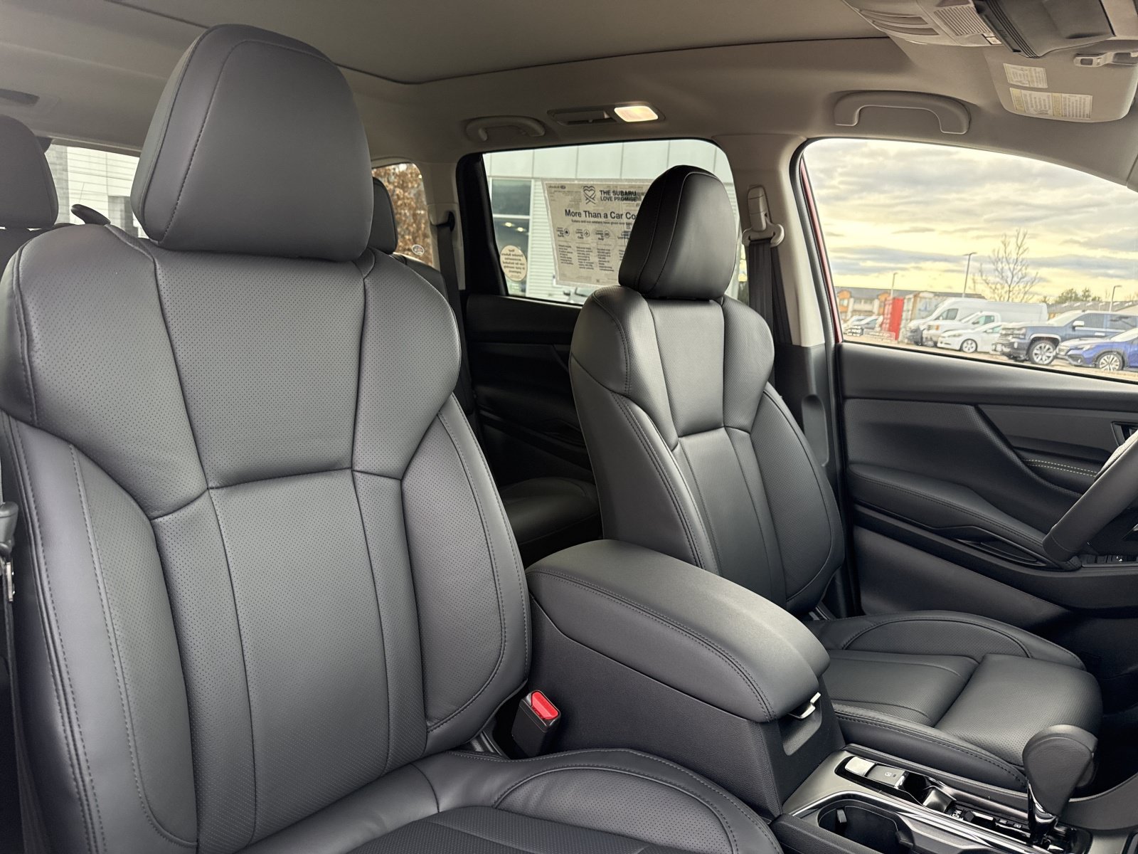 2026 Subaru Ascent Onyx Edition-Touring - Photo 8