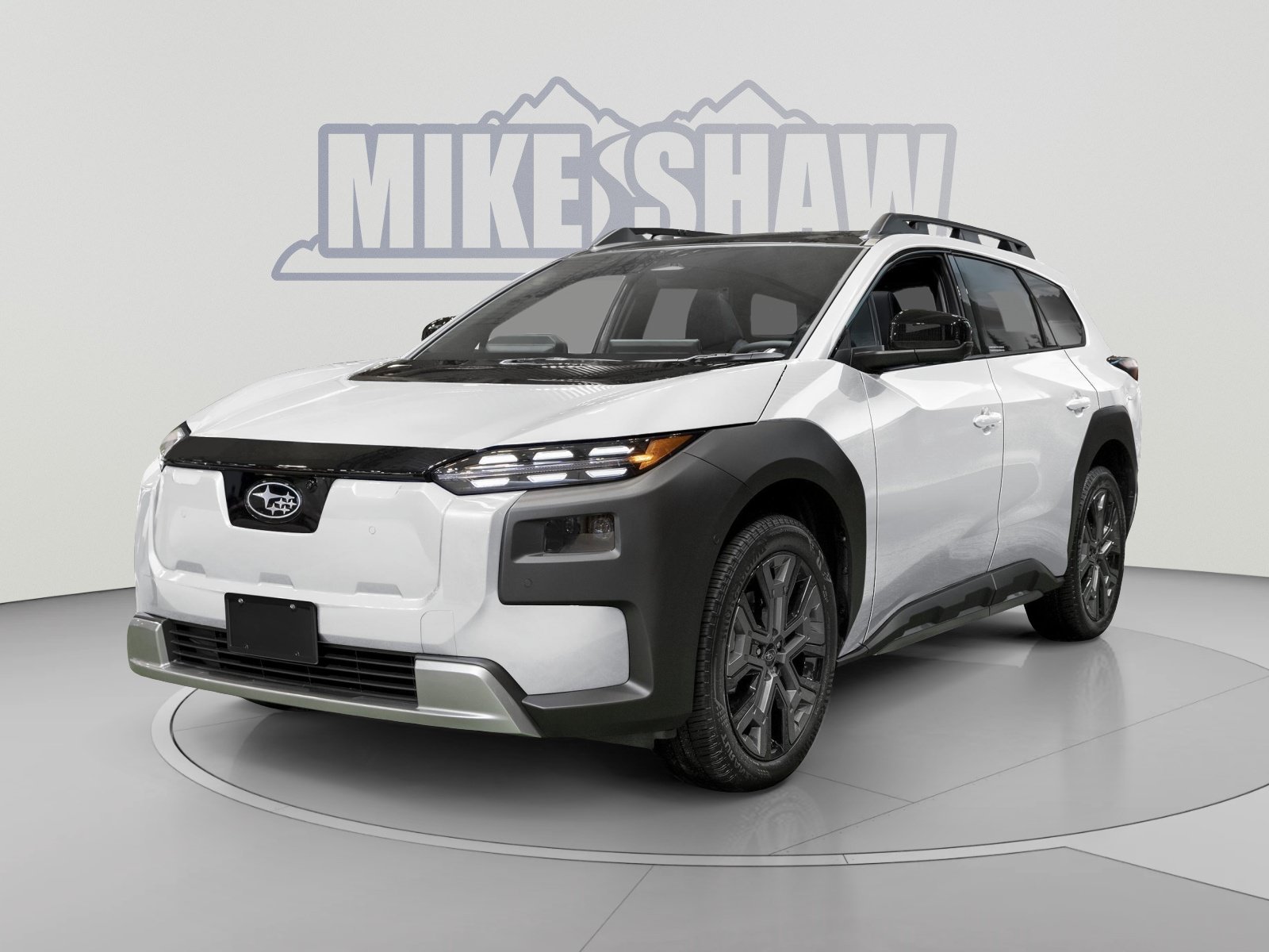 2026 Subaru Trailseeker
