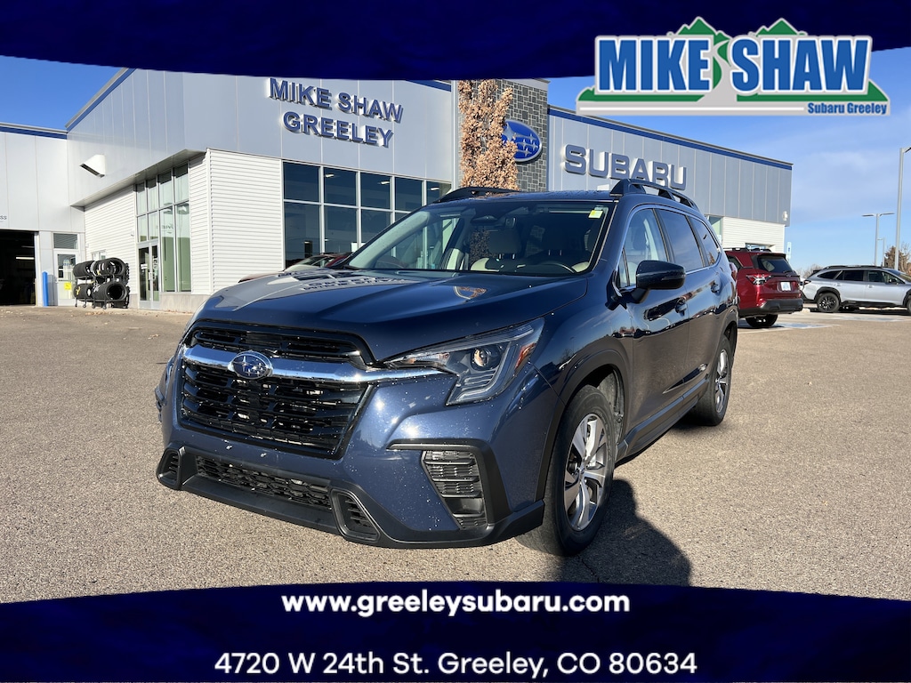 Used 2023 Subaru Ascent Premium 8-Passenger SUV