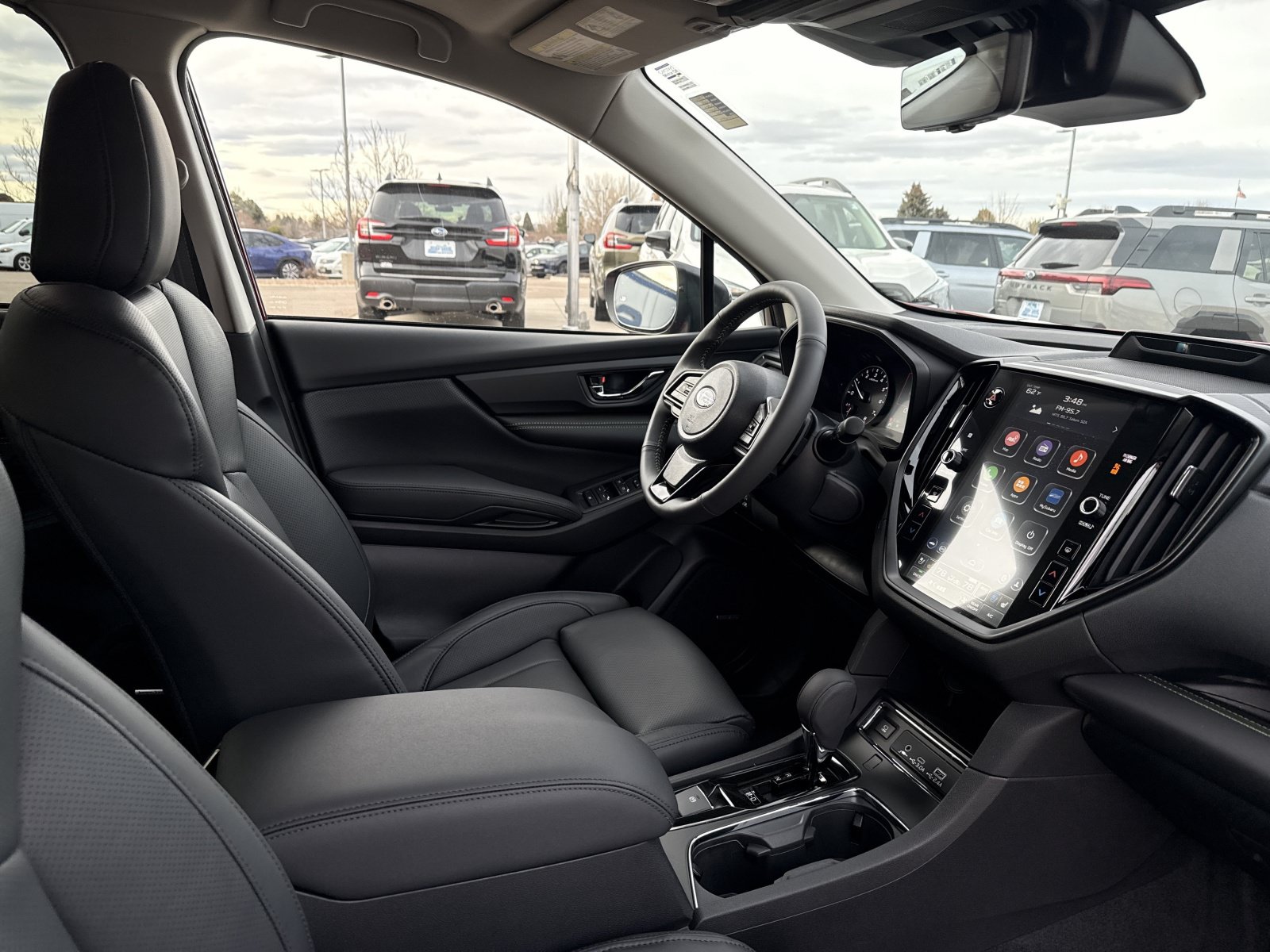 2026 Subaru Ascent Onyx Edition-Touring - Photo 9