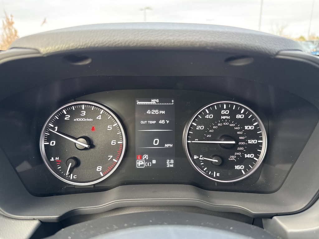 New 2026 Subaru Crosstrek Premium SUV