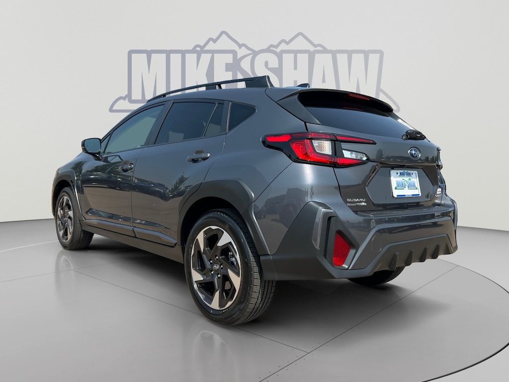 Certified 2025 Subaru Crosstrek Limited SUV