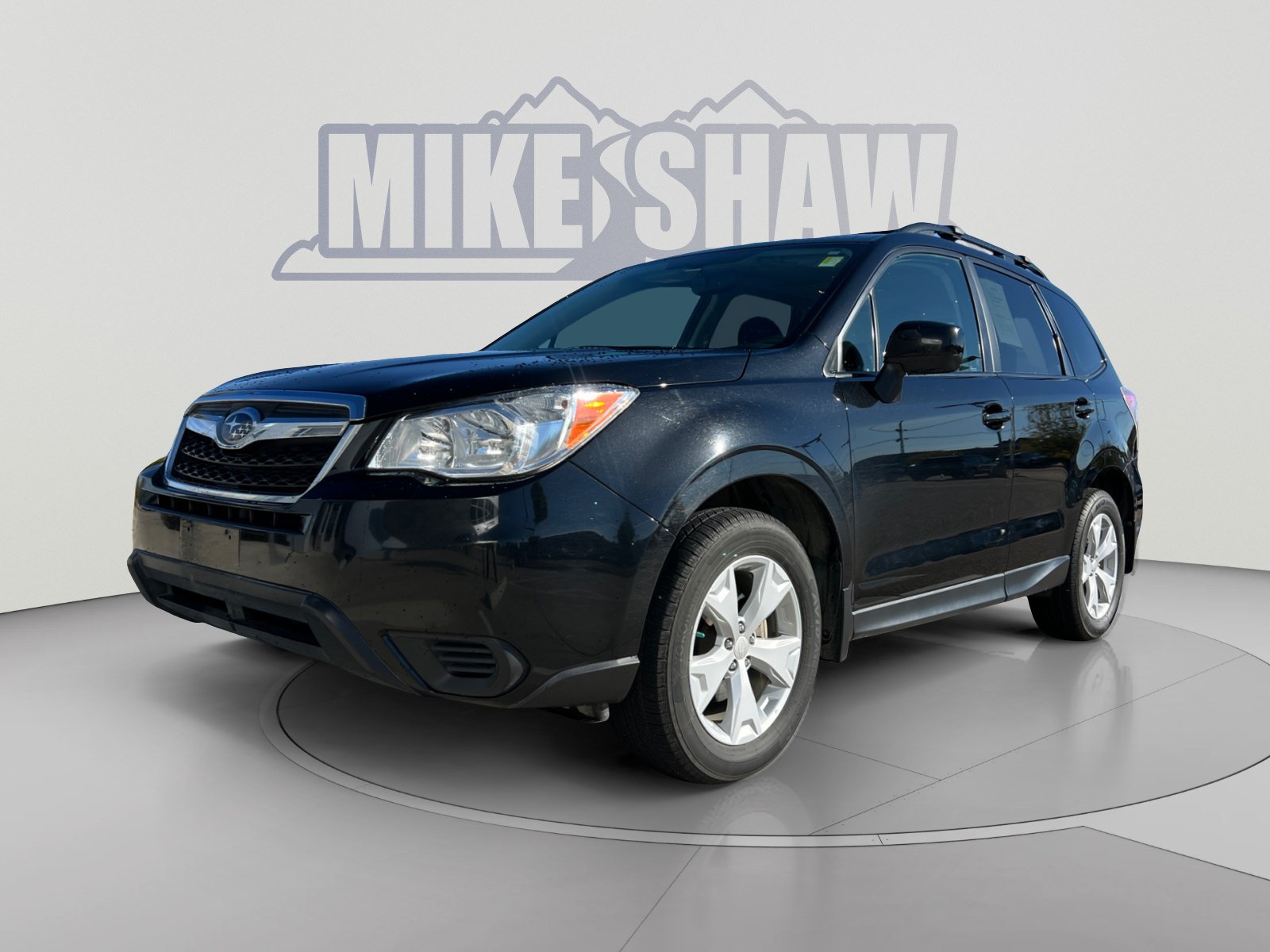 2016 Subaru Forester