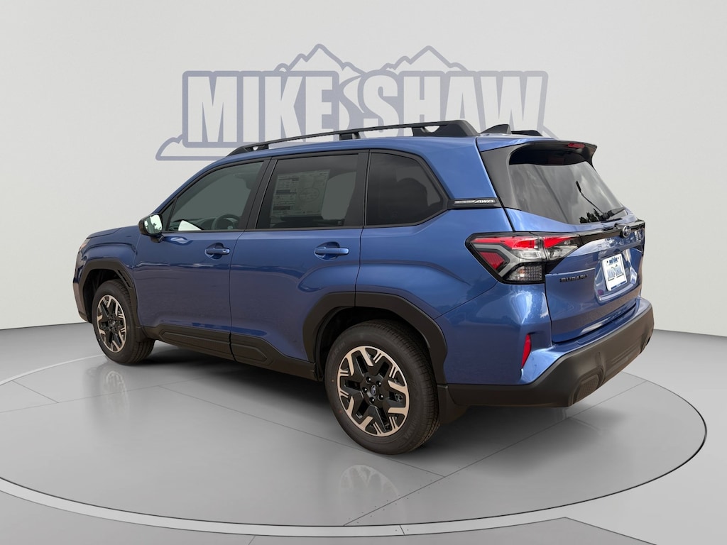 New 2026 Subaru Forester Premium SUV