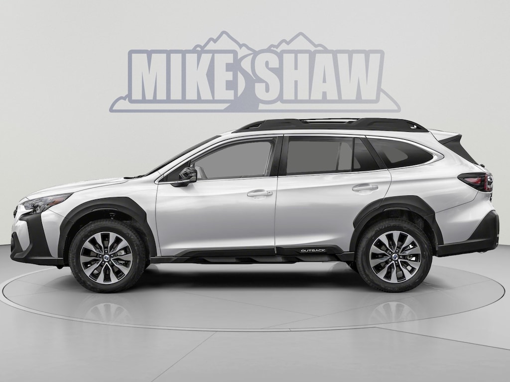 Used 2025 Subaru Outback Limited SUV