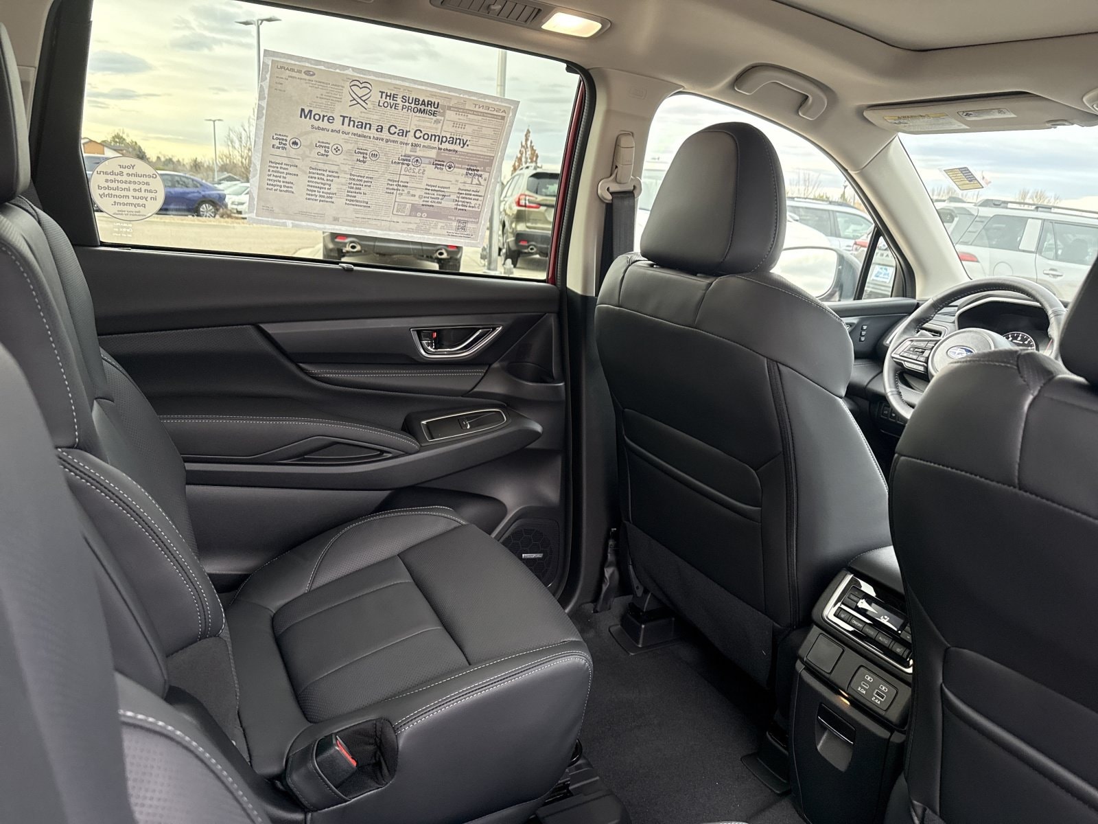 2026 Subaru Ascent Limited - Photo 11