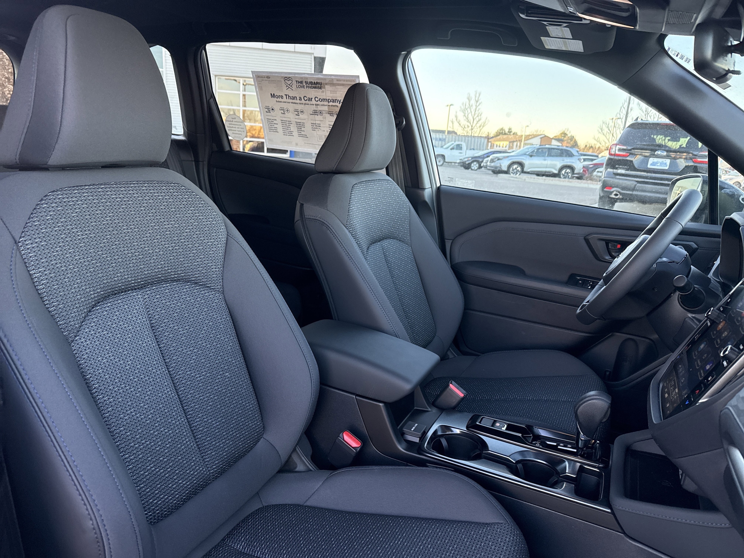 2026 Subaru Forester Premium - Photo 8