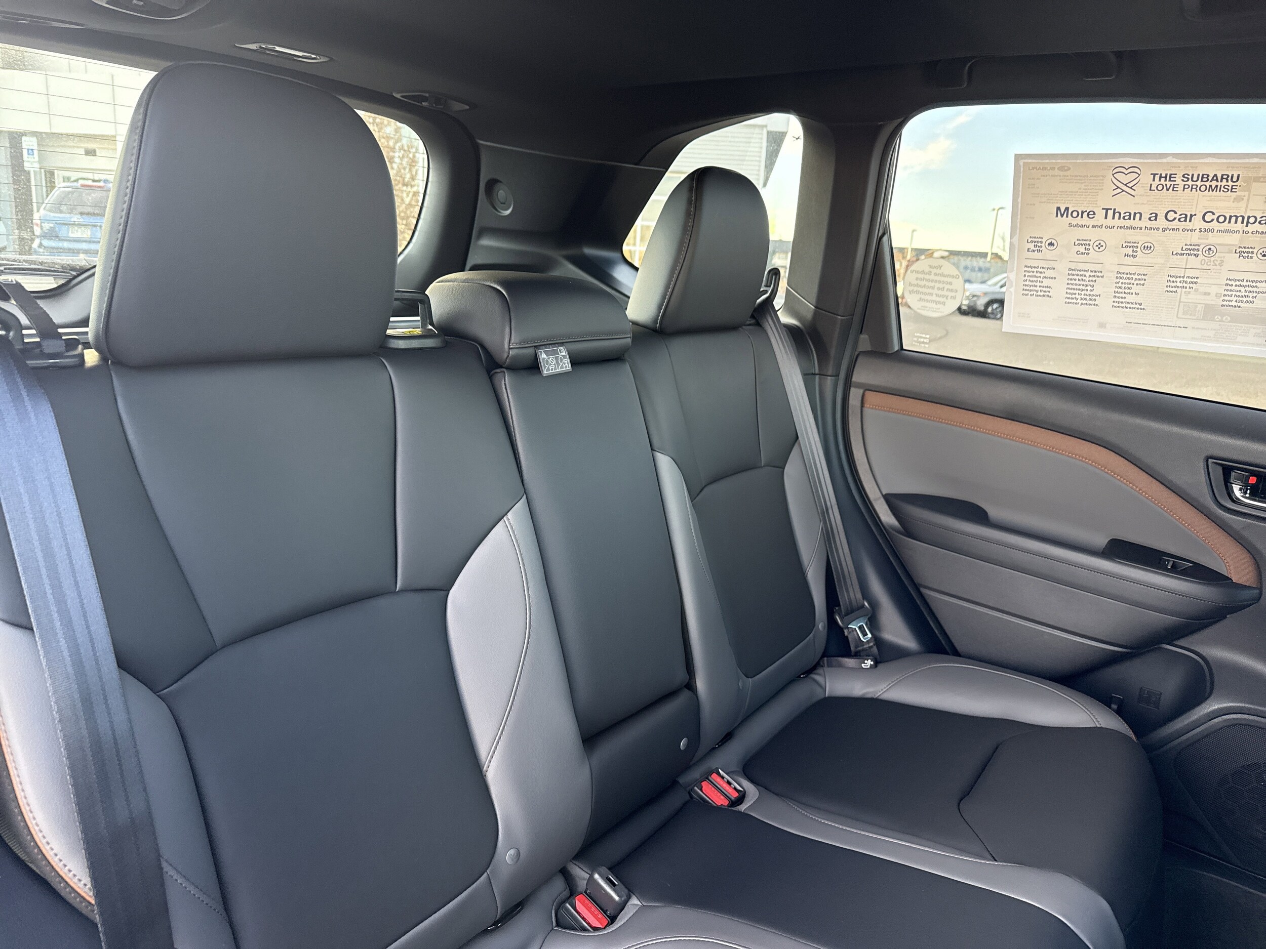 2026 Subaru Forester Sport - Photo 10