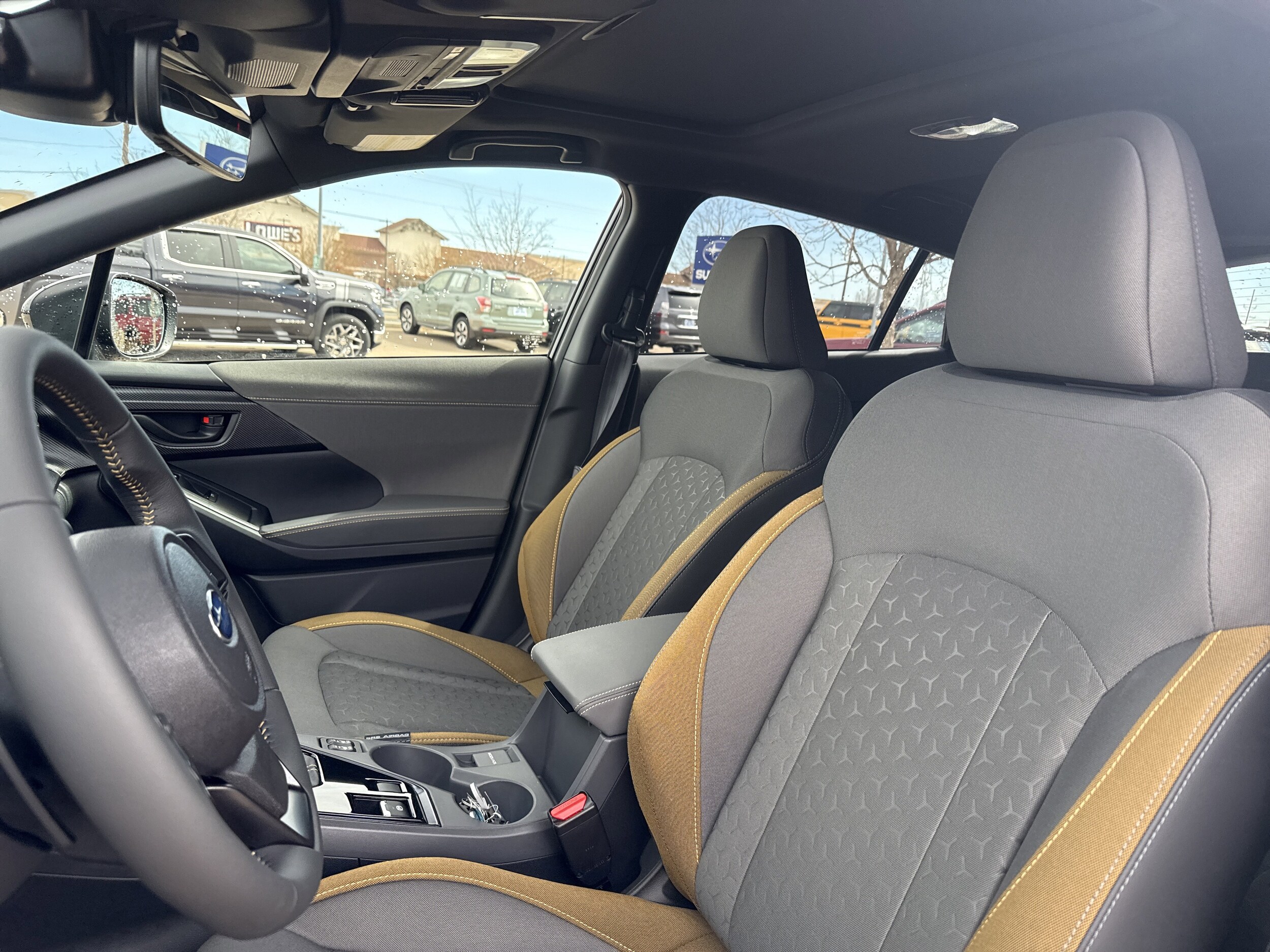 2026 Subaru Crosstrek Sport - Photo 21