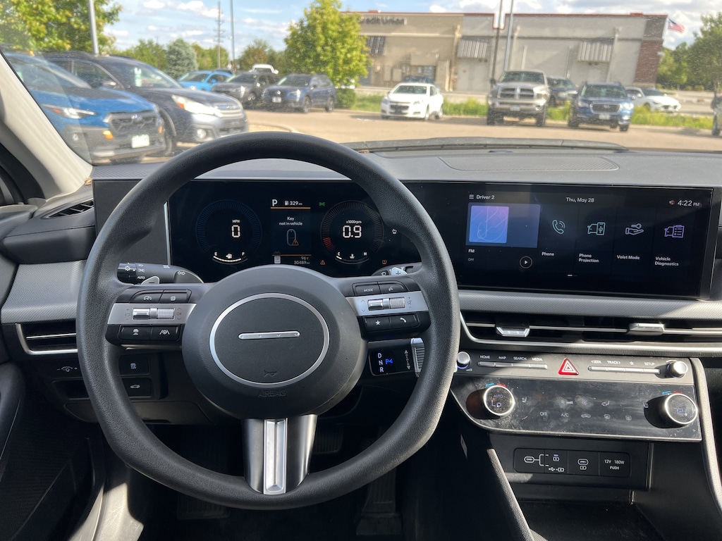 Used 2025 Hyundai Sonata SEL Sedan