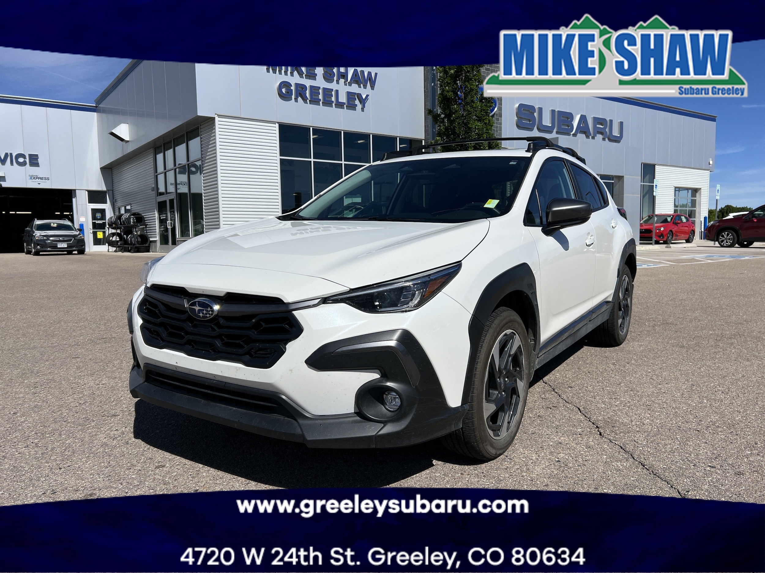 2024 Subaru Crosstrek Limited CVT's photo