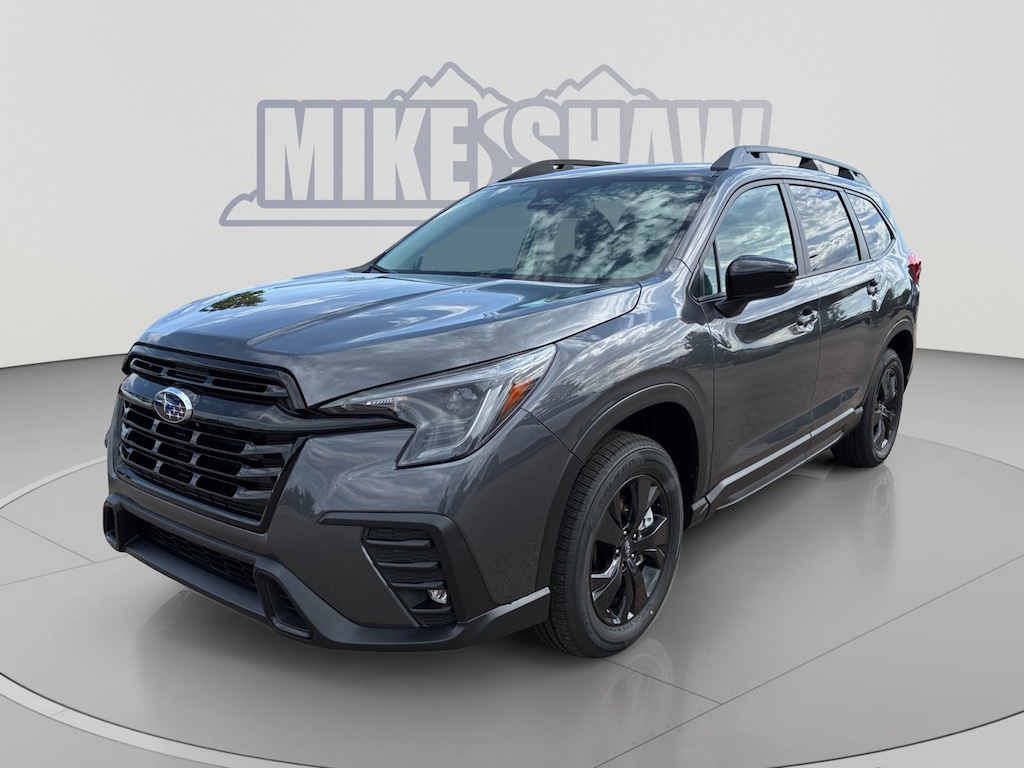 New 2026 Subaru Ascent Premium 7-Passenger SUV