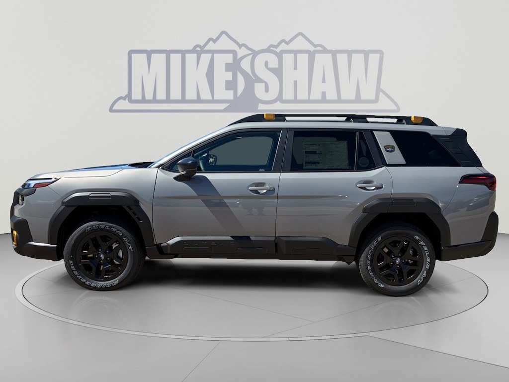 New 2026 Subaru Outback Wilderness SUV