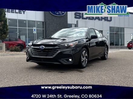 Featured New 2025 Subaru Legacy Premium Sedan for Sale in Greeley, CO