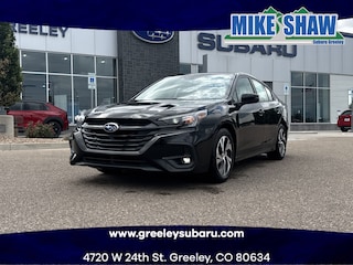 2025 Subaru Legacy Premium Sedan