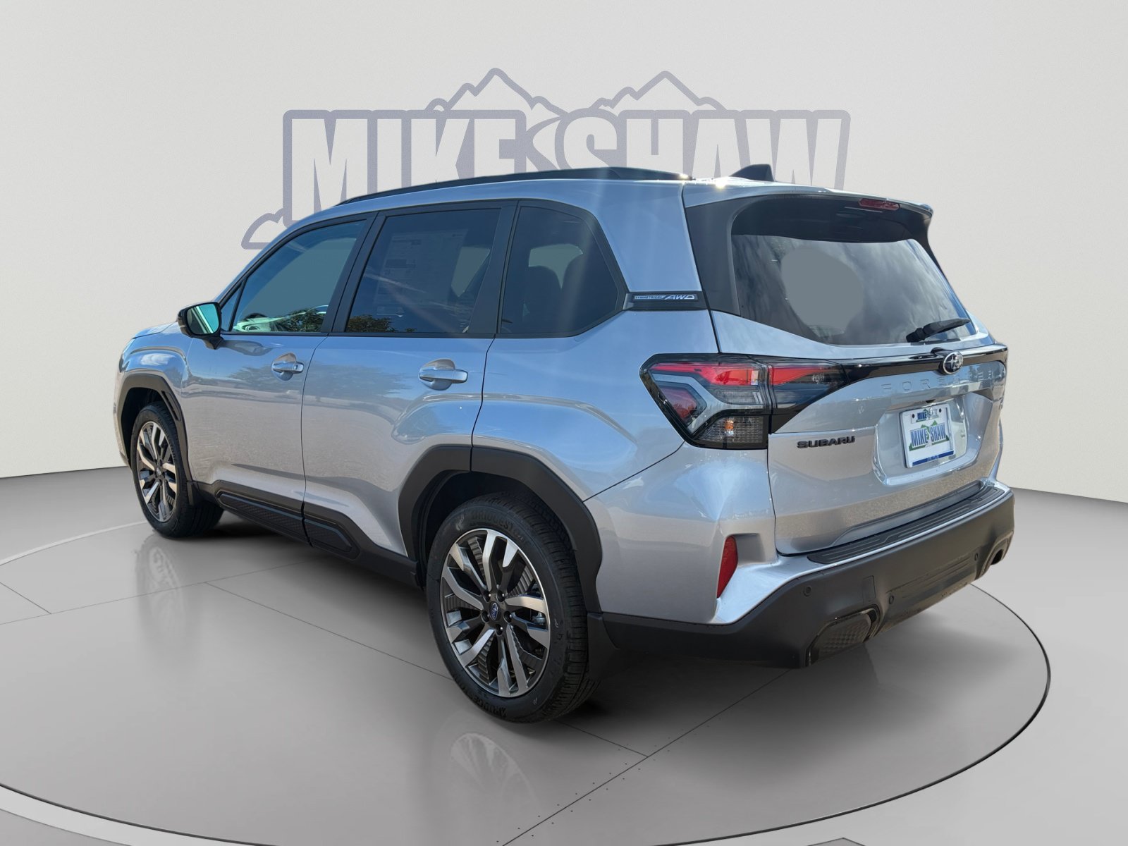 New 2026 Subaru Forester Touring SUV