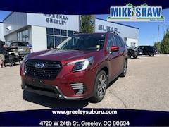 2023 Subaru Forester Limited SUV JF2SKAPC9PH465110