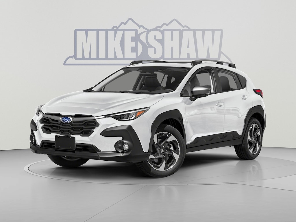 Used 2025 Subaru Crosstrek Limited SUV