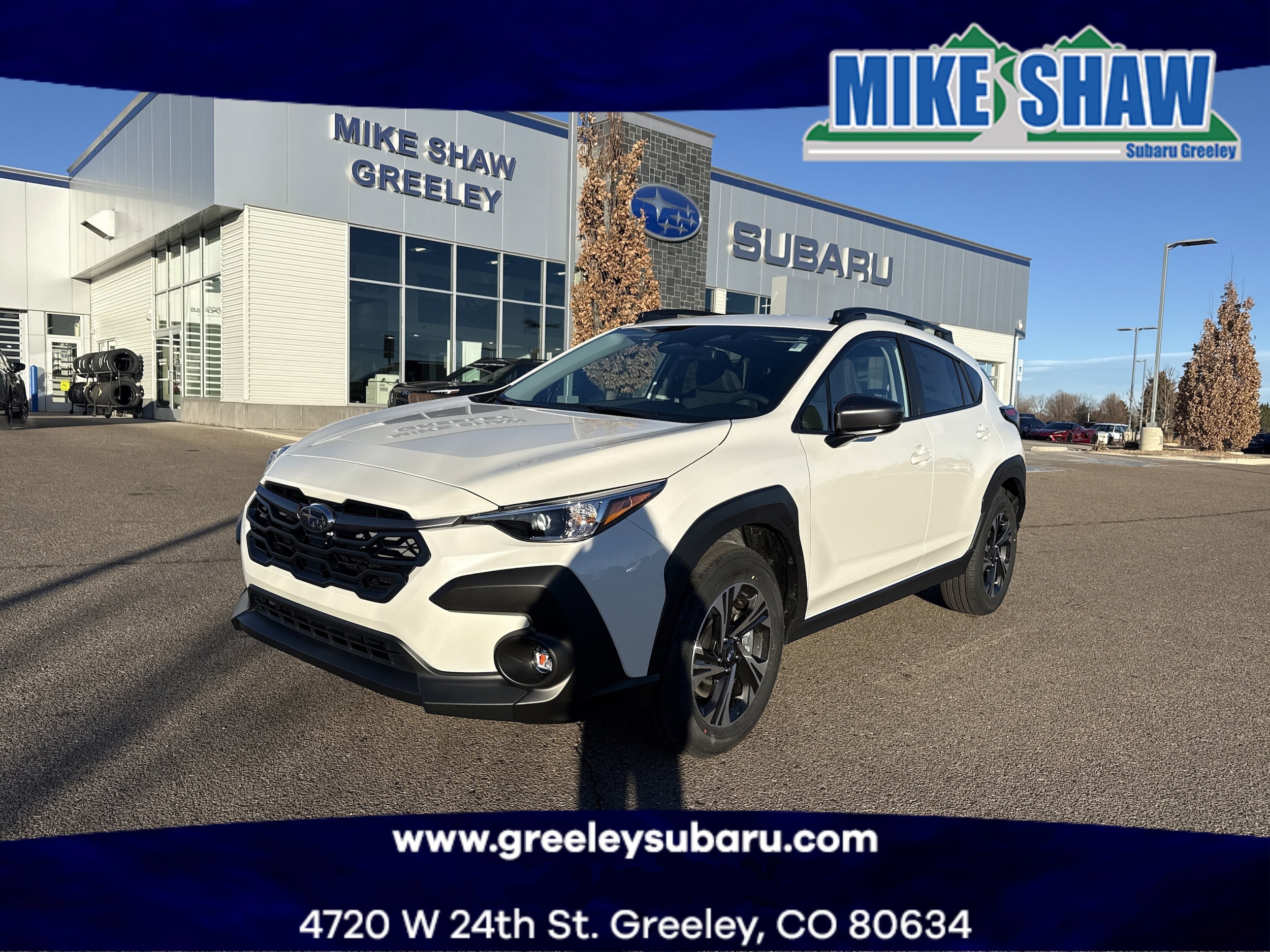 2026 Subaru Crosstrek Premium's photo