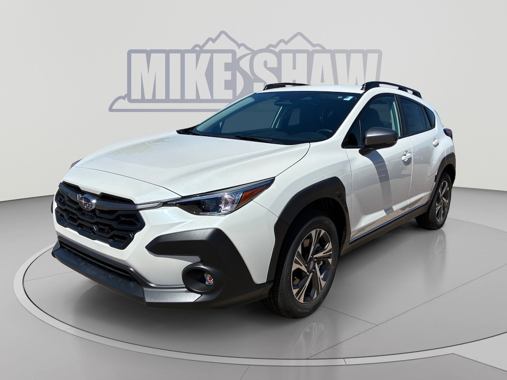 New 2026 Subaru Crosstrek Premium SUV