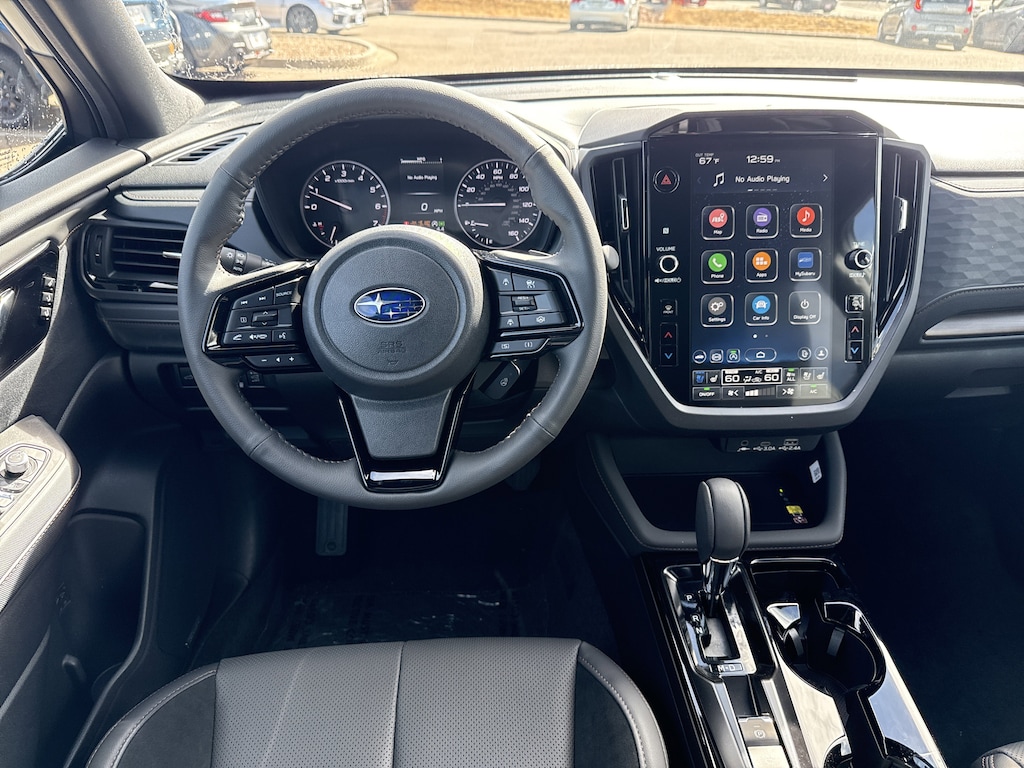 New 2026 Subaru Forester Touring SUV